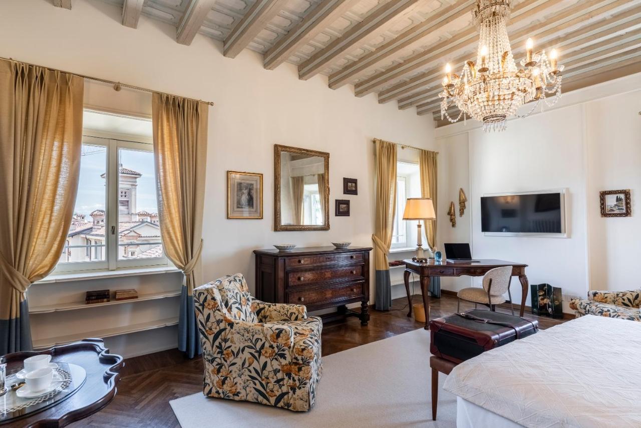 Foresteria Di Palazzo Radici * Bergamo