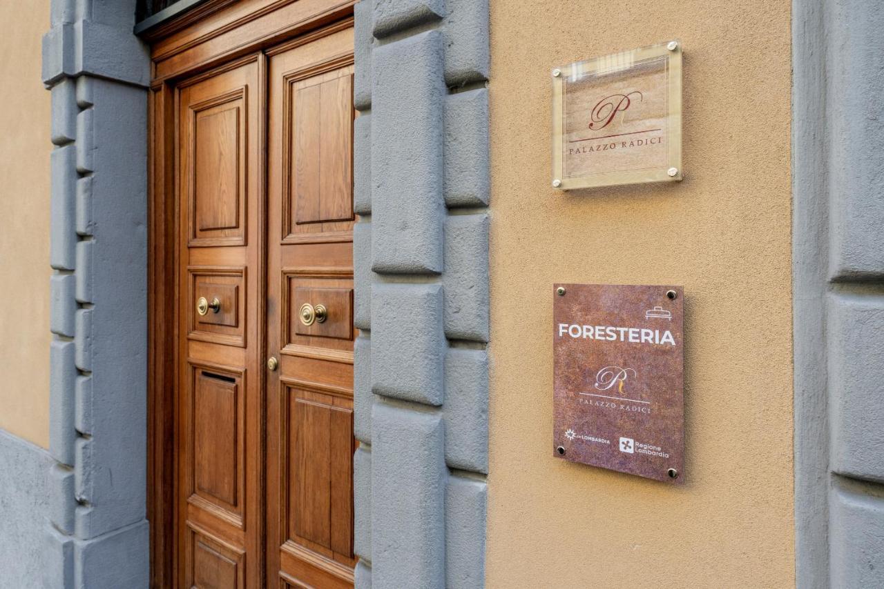 Foresteria Di Palazzo Radici Bergamo