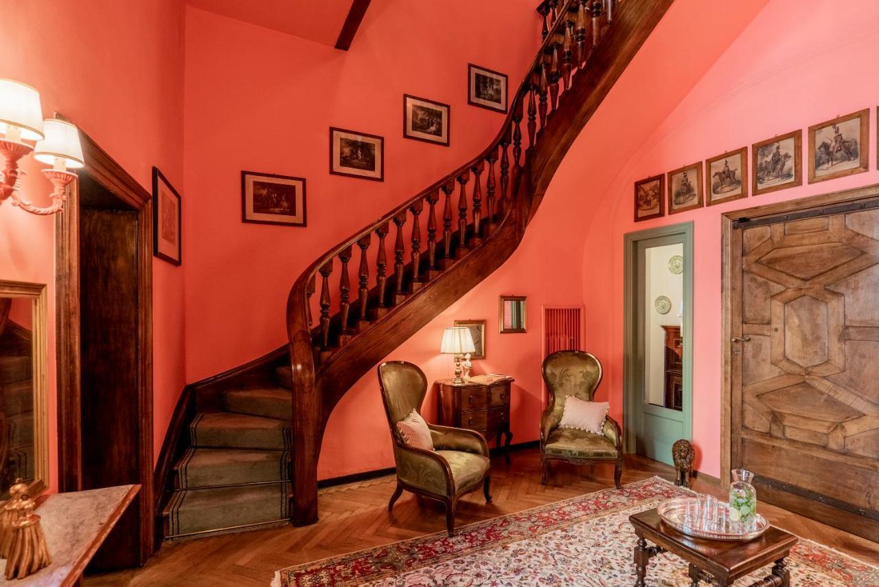 Frühstückspension Foresteria Di Palazzo Radici Bergamo