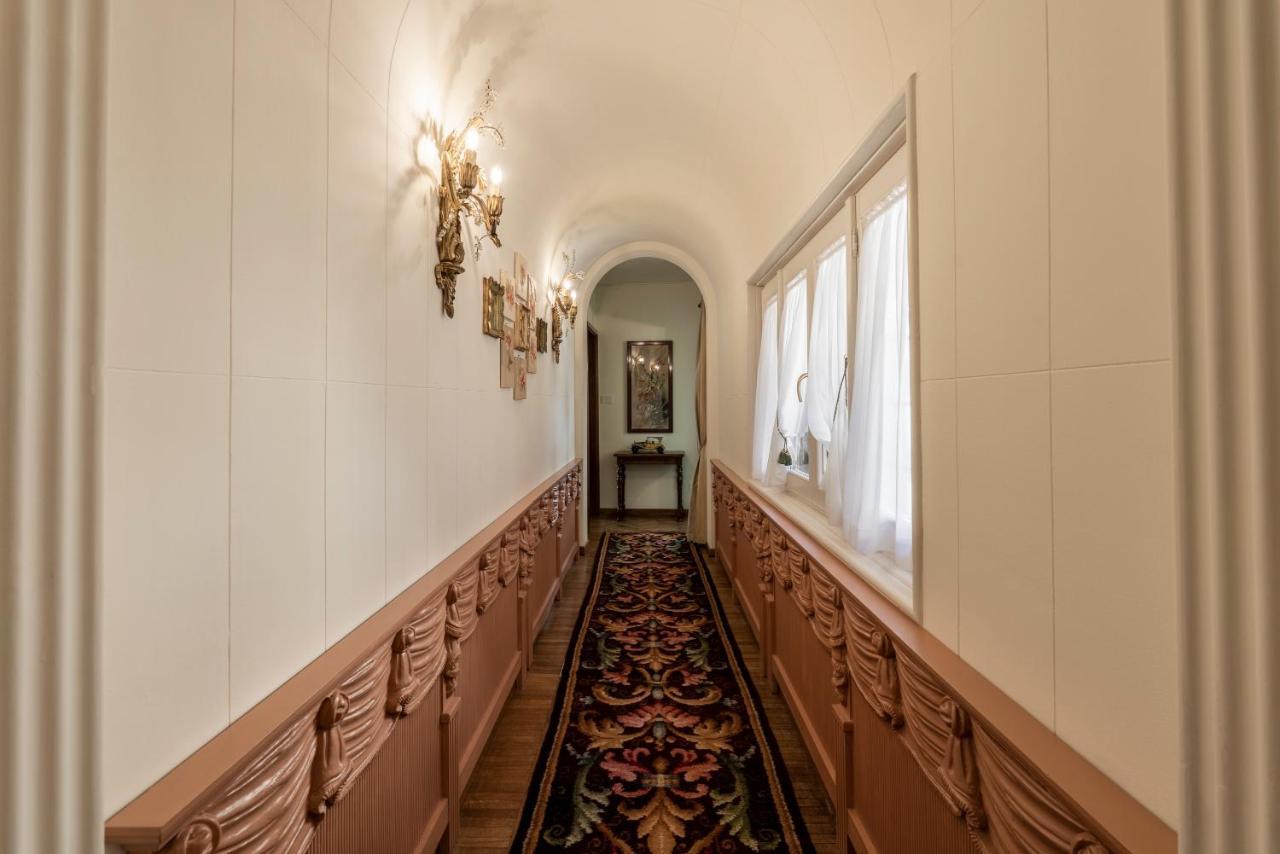 Frühstückspension Foresteria Di Palazzo Radici