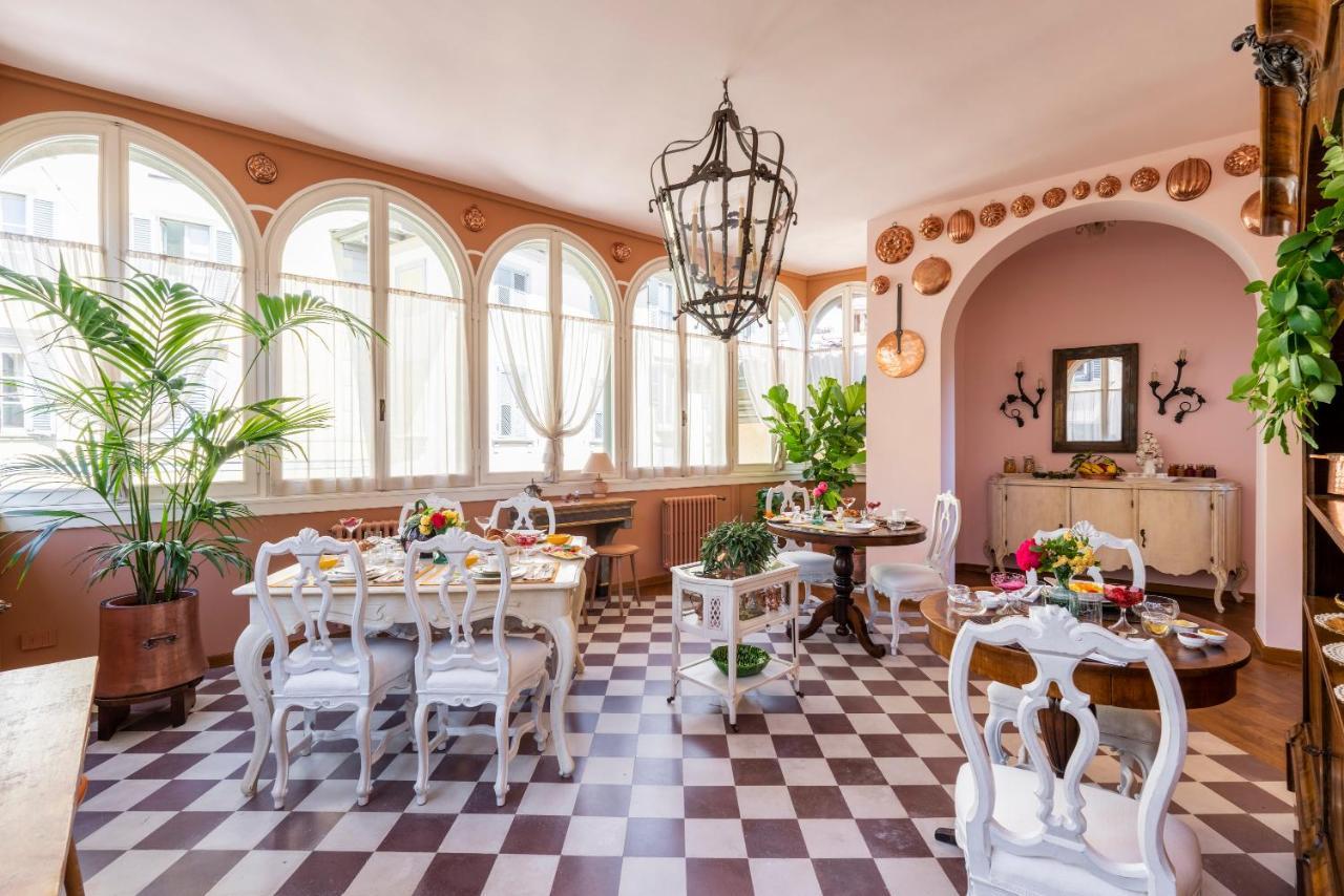 Frühstückspension Foresteria Di Palazzo Radici *