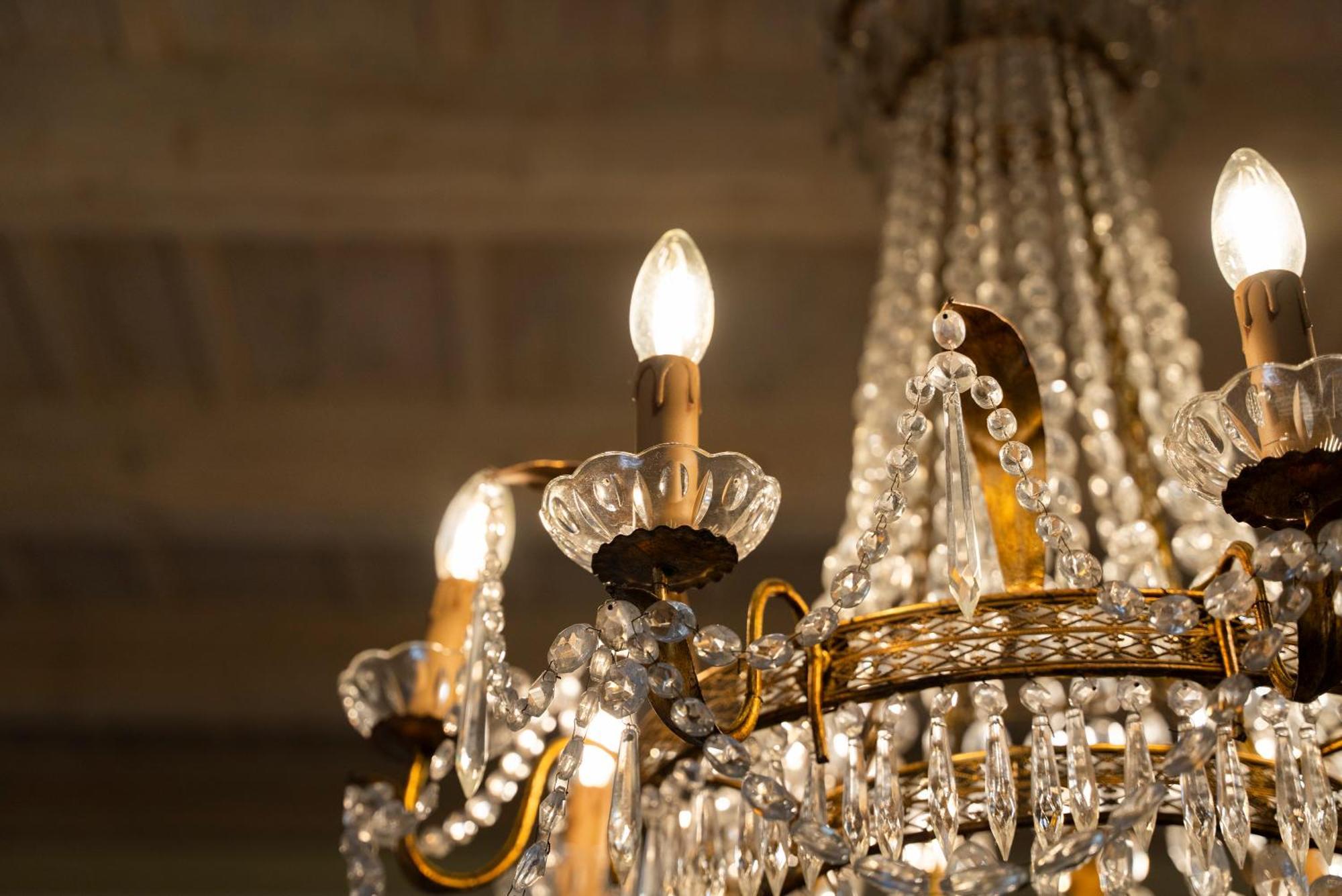 Foresteria Di Palazzo Radici Frühstückspension *