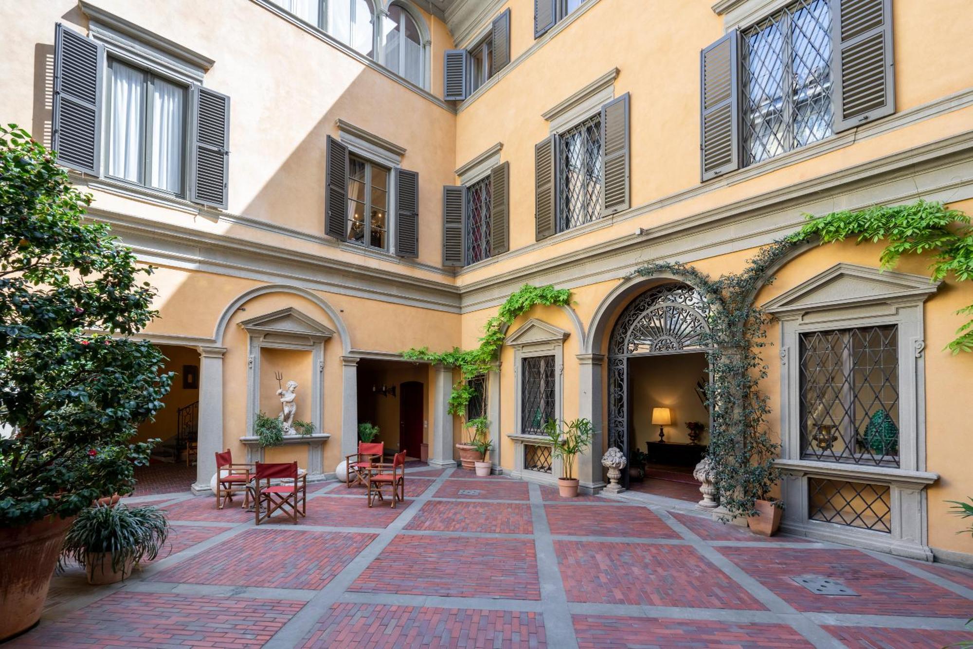 Foresteria Di Palazzo Radici